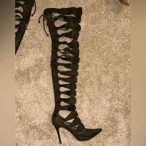 Reptile Habitat Climbing Vine - Green